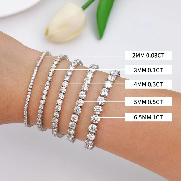 Bracciale Eleganza Brillante